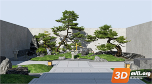 Garden Skp Files 